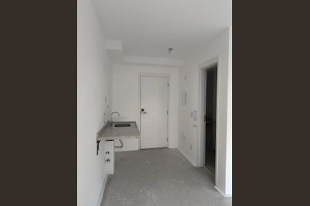 Apartamento à venda com 1 quarto, 20m² em Vila Dom Pedro I, São Paulo