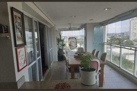 Apartamento à venda com 4 quartos, 266m² em Jurubatuba, São Paulo