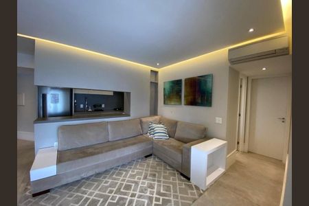 Apartamento à venda com 2 quartos, 80m² em Vila Nova Conceição, São Paulo