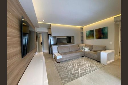 Apartamento à venda com 2 quartos, 80m² em Vila Nova Conceição, São Paulo