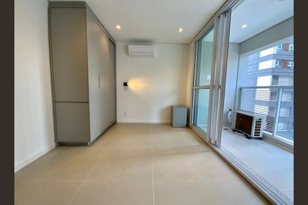 Apartamento à venda com 1 quarto, 28m² em Vila Clementino, São Paulo