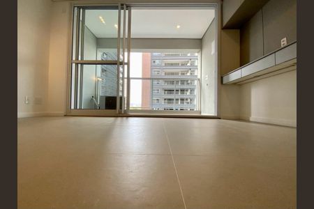 Apartamento à venda com 1 quarto, 28m² em Vila Clementino, São Paulo