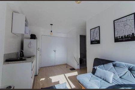 Apartamento à venda com 1 quarto, 33m² em Vila Mariana, São Paulo