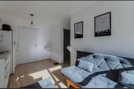 Apartamento à venda com 1 quarto, 33m² em Vila Mariana, São Paulo