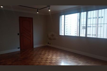 Apartamento à venda com 3 quartos, 108m² em Cerqueira César, São Paulo