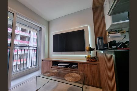Apartamento à venda com 1 quarto, 33m² em Vila Mariana, São Paulo