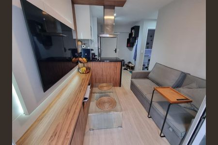 Apartamento à venda com 1 quarto, 33m² em Vila Mariana, São Paulo