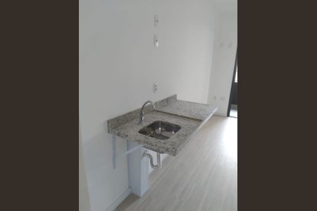 Apartamento à venda com 1 quarto, 32m² em Vila Clementino, São Paulo