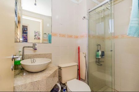 Apartamento à venda com 2 quartos, 50m² em Cambuci, São Paulo