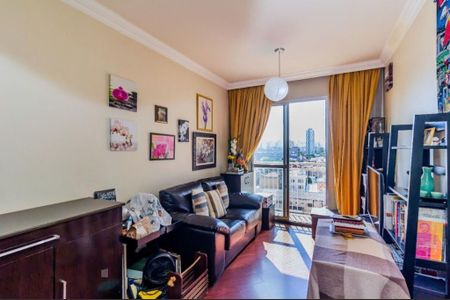 Apartamento à venda com 2 quartos, 50m² em Cambuci, São Paulo