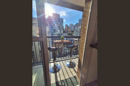 Apartamento à venda com 1 quarto, 28m² em Liberdade, São Paulo