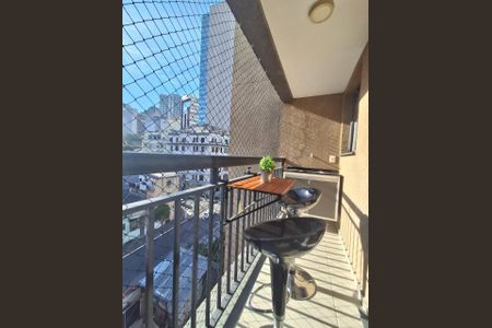 Apartamento à venda com 1 quarto, 28m² em Liberdade, São Paulo