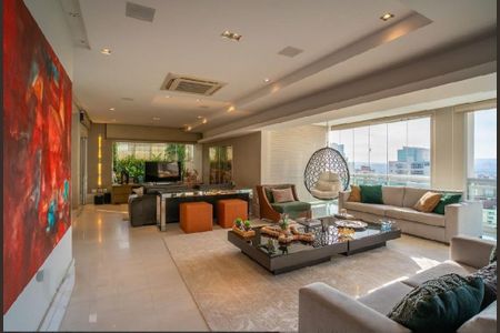 Apartamento à venda com 4 quartos, 343m² em Belenzinho, São Paulo