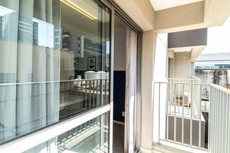 Apartamento à venda com 1 quarto, 28m² em Indianópolis, São Paulo