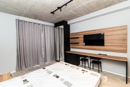 Apartamento à venda com 1 quarto, 28m² em Indianópolis, São Paulo