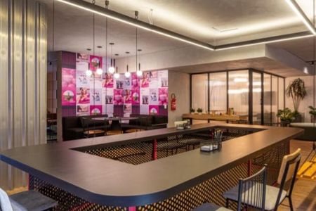 Apartamento à venda com 1 quarto, 28m² em Indianópolis, São Paulo