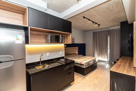 Apartamento à venda com 1 quarto, 28m² em Indianópolis, São Paulo