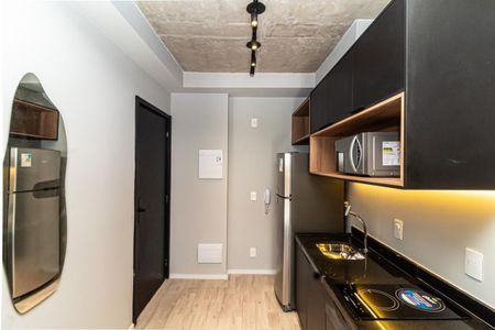 Apartamento à venda com 1 quarto, 28m² em Indianópolis, São Paulo