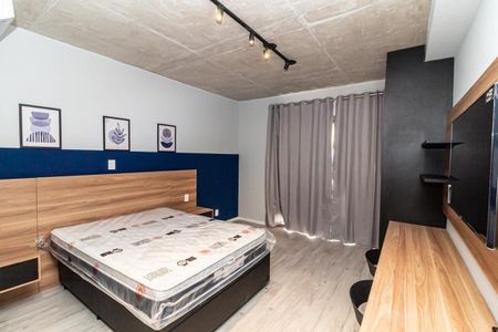 Apartamento à venda com 1 quarto, 28m² em Indianópolis, São Paulo