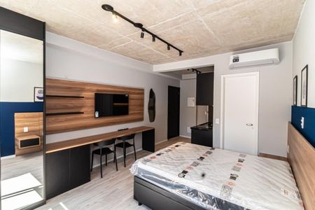 Apartamento à venda com 1 quarto, 28m² em Indianópolis, São Paulo