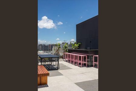 Apartamento à venda com 1 quarto, 28m² em Indianópolis, São Paulo