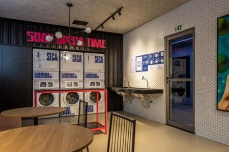 Apartamento à venda com 1 quarto, 28m² em Indianópolis, São Paulo