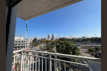 Apartamento à venda com 2 quartos, 40m² em Cambuci, São Paulo