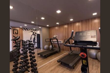 Apartamento à venda com 2 quartos, 40m² em Cambuci, São Paulo