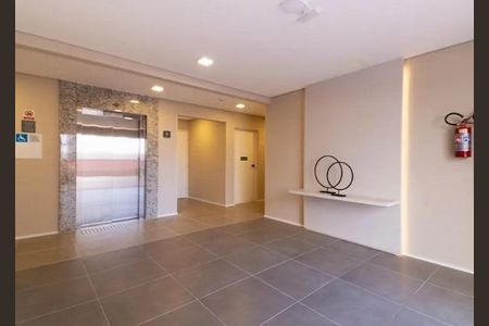 Apartamento à venda com 2 quartos, 40m² em Cambuci, São Paulo