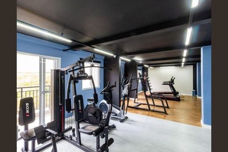 Apartamento à venda com 2 quartos, 37m² em Vila Isa, São Paulo