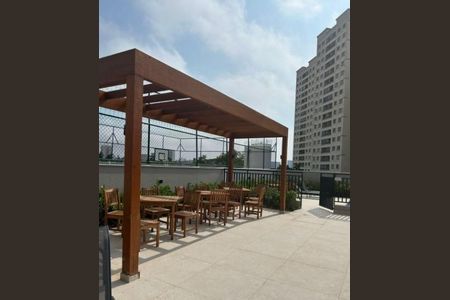 Apartamento à venda com 2 quartos, 37m² em Vila Isa, São Paulo