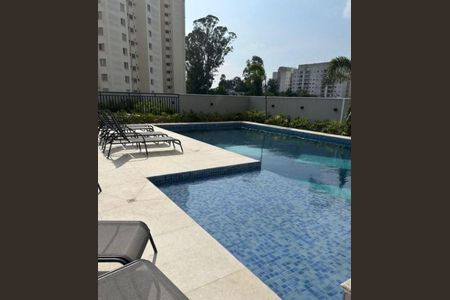 Apartamento à venda com 2 quartos, 37m² em Vila Isa, São Paulo