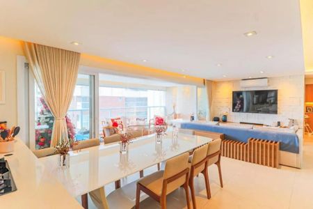 Apartamento à venda com 3 quartos, 189m² em Jardim Morumbi, São Paulo