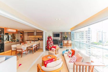 Apartamento à venda com 3 quartos, 189m² em Jardim Morumbi, São Paulo