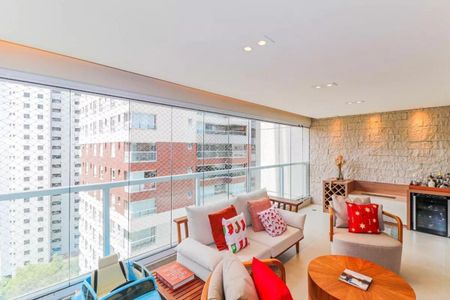 Apartamento à venda com 3 quartos, 189m² em Jardim Morumbi, São Paulo