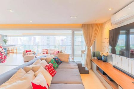 Apartamento à venda com 3 quartos, 189m² em Jardim Morumbi, São Paulo