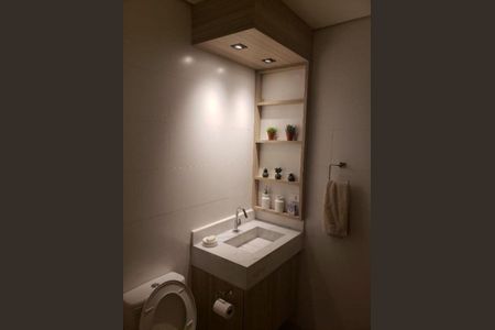 Apartamento à venda com 1 quarto, 30m² em Jardim da Gloria, São Paulo