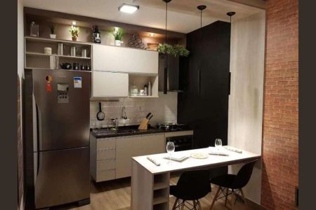 Apartamento à venda com 1 quarto, 30m² em Jardim da Gloria, São Paulo