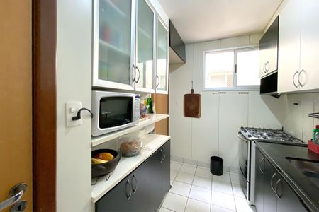 Apartamento à venda com 78m², 3 quartos e 2 vagasCozinha