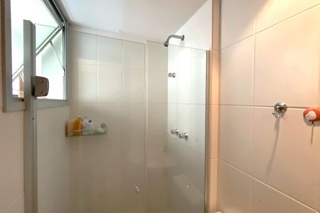 Apartamento à venda com 78m², 3 quartos e 2 vagasBanheiro da Suíte 1