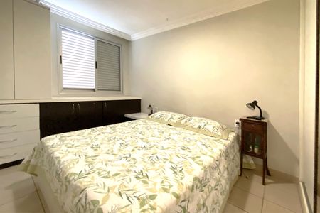 Suite de apartamento à venda com 3 quartos, 78m² em Buritis, Belo Horizonte