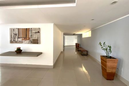 Apartamento à venda com 78m², 3 quartos e 2 vagasÁrea comum - Hall