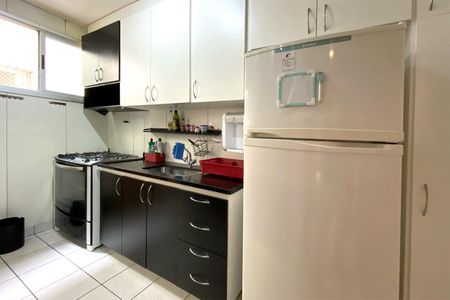 Apartamento à venda com 78m², 3 quartos e 2 vagasCozinha