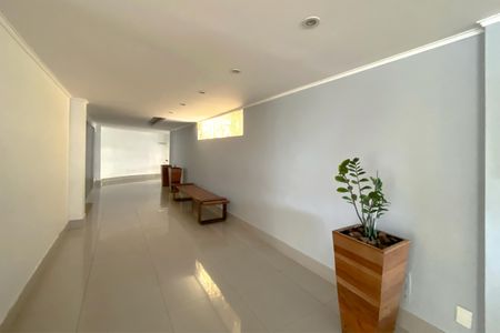 Apartamento à venda com 78m², 3 quartos e 2 vagasÁrea comum - Hall