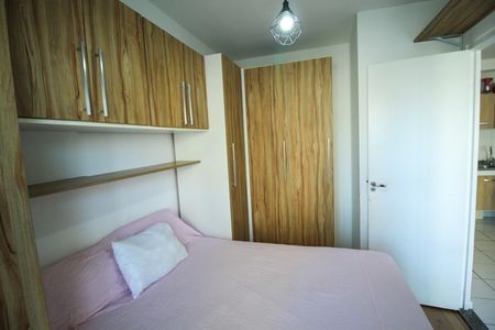 Apartamento à venda com 33m², 1 quarto e 1 vaga