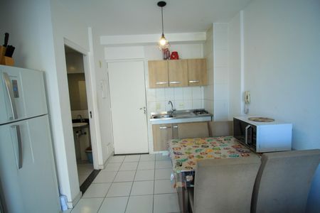 Apartamento à venda com 33m², 1 quarto e 1 vaga