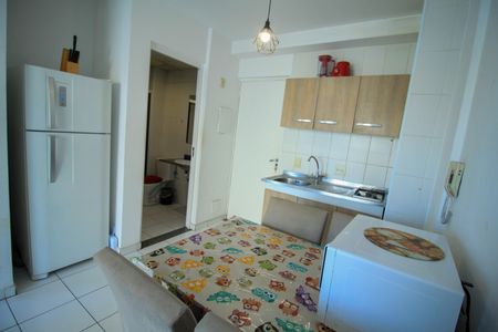 Apartamento à venda com 33m², 1 quarto e 1 vaga