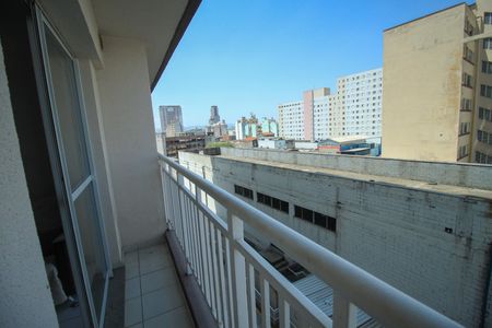Apartamento à venda com 33m², 1 quarto e 1 vaga