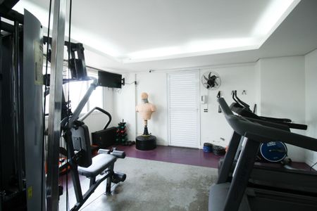 Apartamento à venda com 33m², 1 quarto e 1 vaga