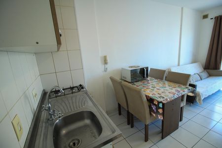 Apartamento à venda com 33m², 1 quarto e 1 vaga